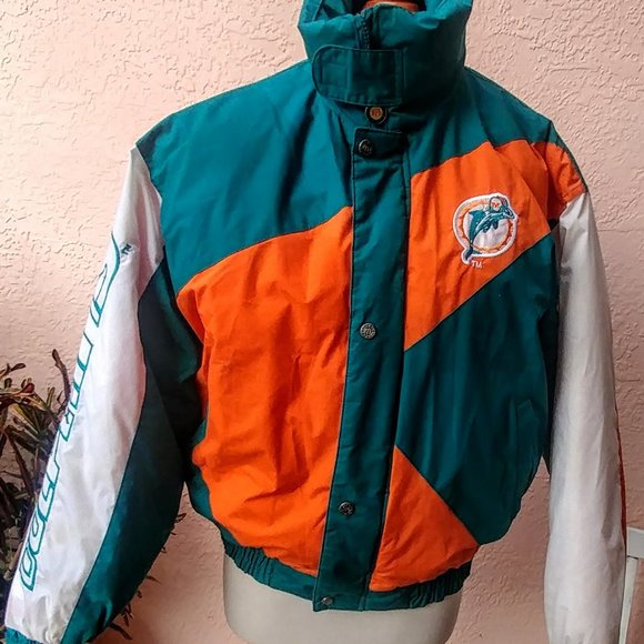 NFL Jackets & Blazers - Team NFL Miami Dolphins Jacket (Unisex)
